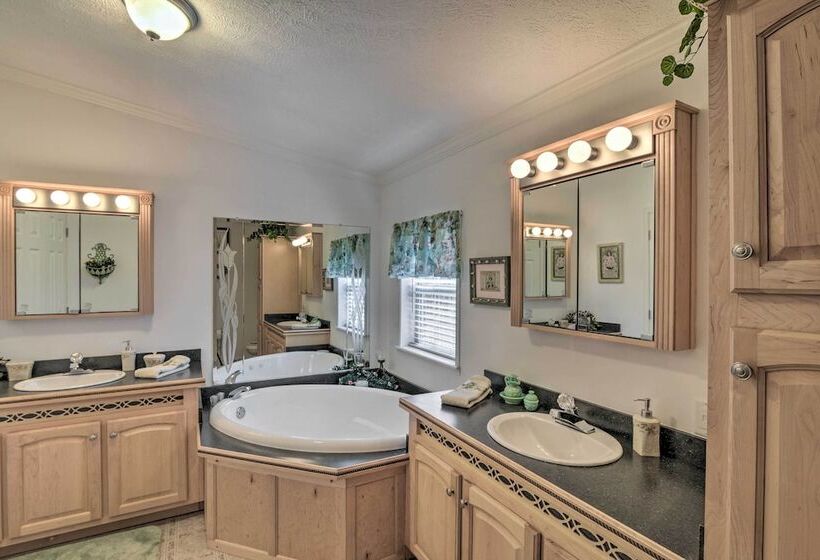 Oakland Retreat ~ 13 Mi To Deep Creek Lake!