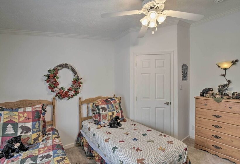 Oakland Retreat ~ 13 Mi To Deep Creek Lake!