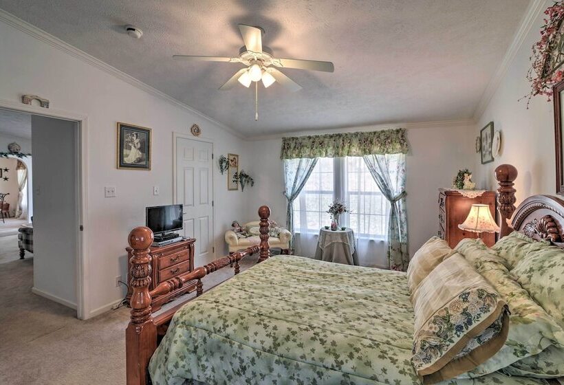 Oakland Retreat ~ 13 Mi To Deep Creek Lake!