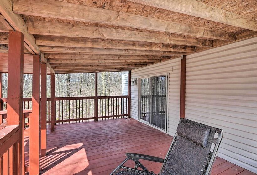 Oakland Retreat ~ 13 Mi To Deep Creek Lake!