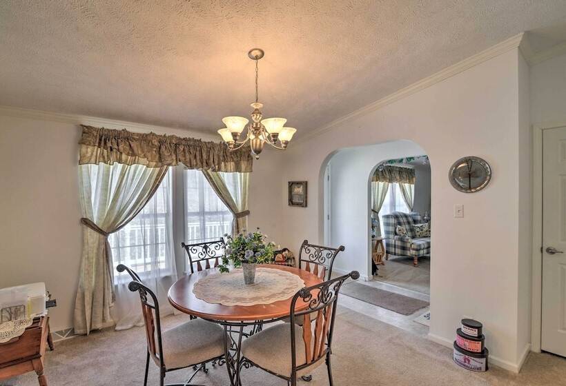 Oakland Retreat ~ 13 Mi To Deep Creek Lake!