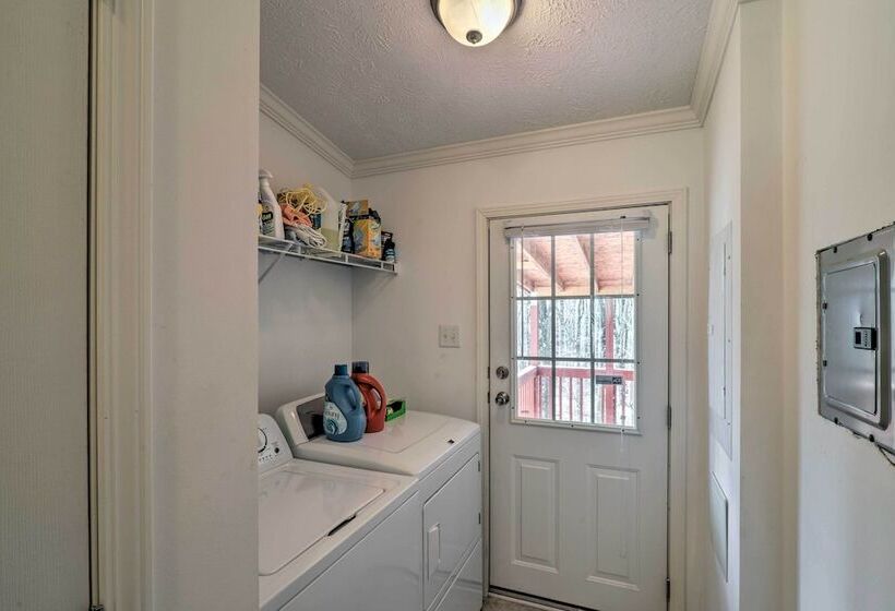 Oakland Retreat ~ 13 Mi To Deep Creek Lake!