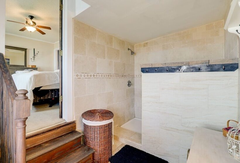 Oceanfront Milford Home W/ View & Boat Access