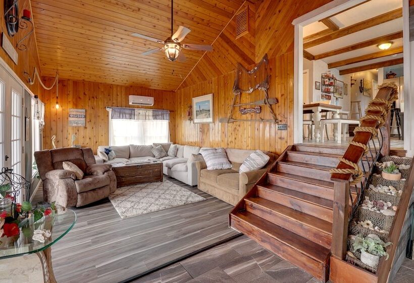 Oceanfront Milford Home W/ View & Boat Access