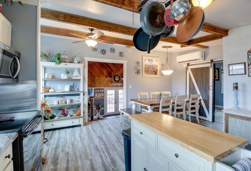 Oceanfront Milford Home W/ View & Boat Access