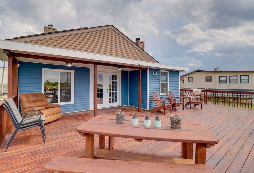 Oceanfront Milford Home W/ View & Boat Access