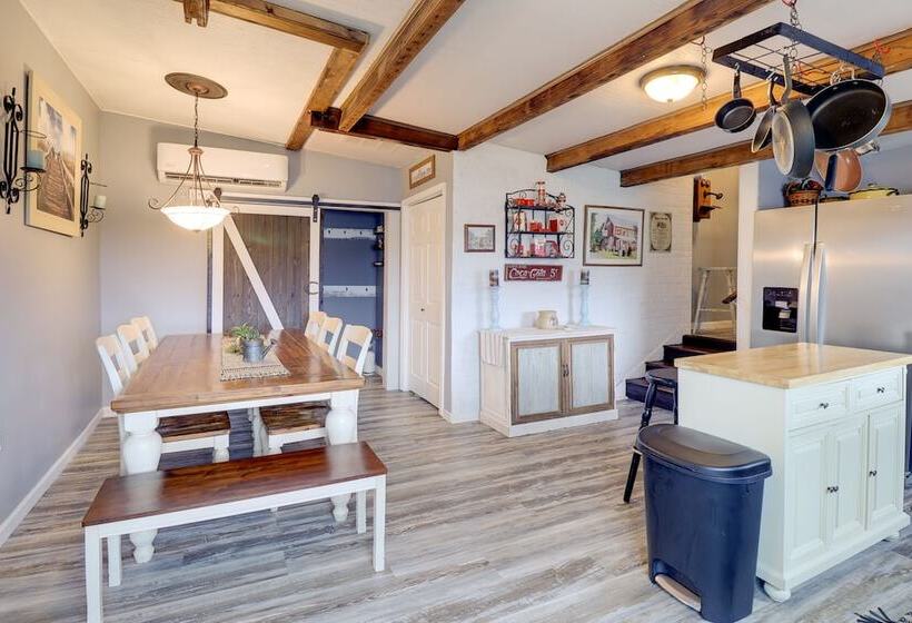 Oceanfront Milford Home W/ View & Boat Access