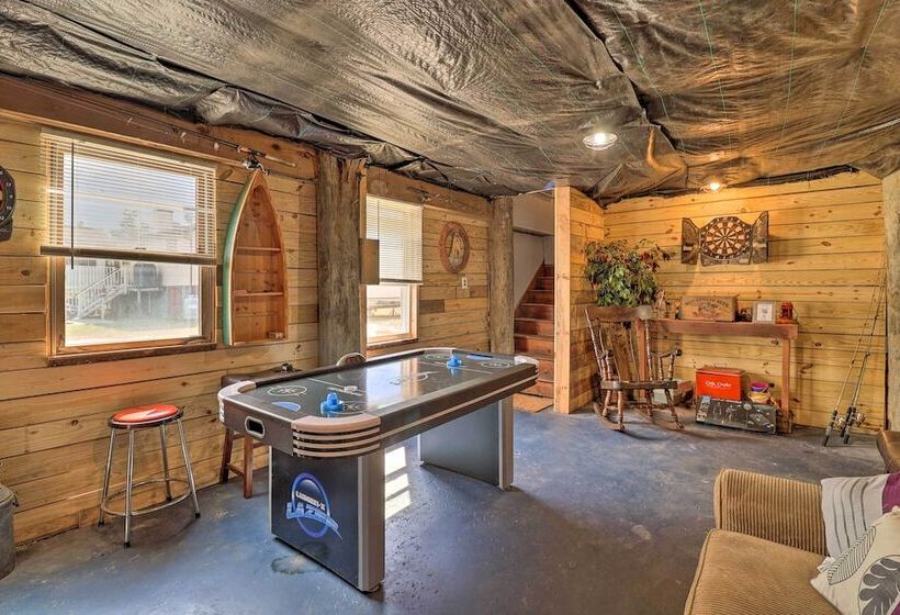 Oceanfront Milford Home W/ View & Boat Access