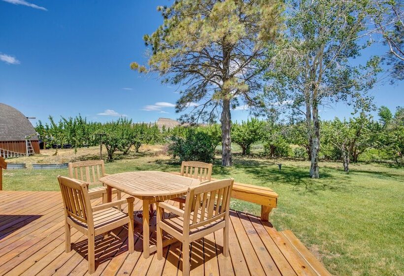 Mesa View House  W/ Hot Tub: Walk To Winery!