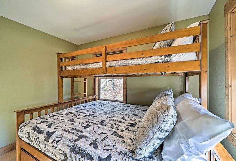 Near Ski Areas: Mtn View Banner Elk Cabin