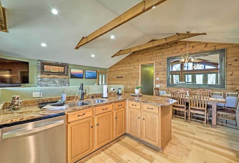 Near Ski Areas: Mtn View Banner Elk Cabin