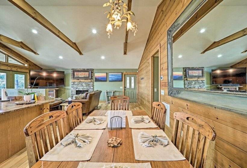 Near Ski Areas: Mtn View Banner Elk Cabin