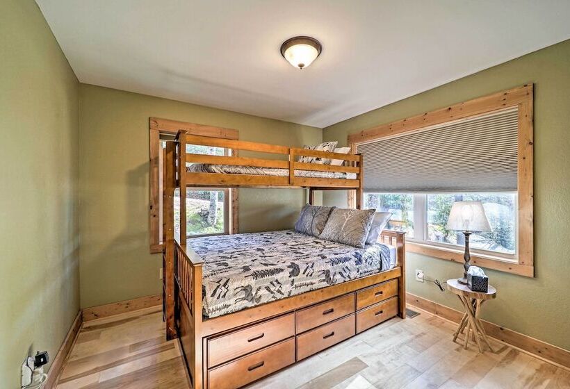 Near Ski Areas: Mtn View Banner Elk Cabin