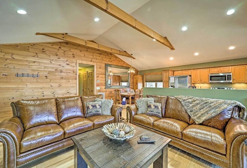 Near Ski Areas: Mtn View Banner Elk Cabin