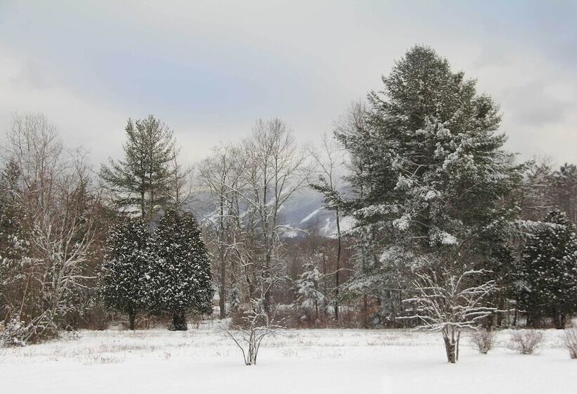 Peaceful & Private Franconia Home By Cannon!