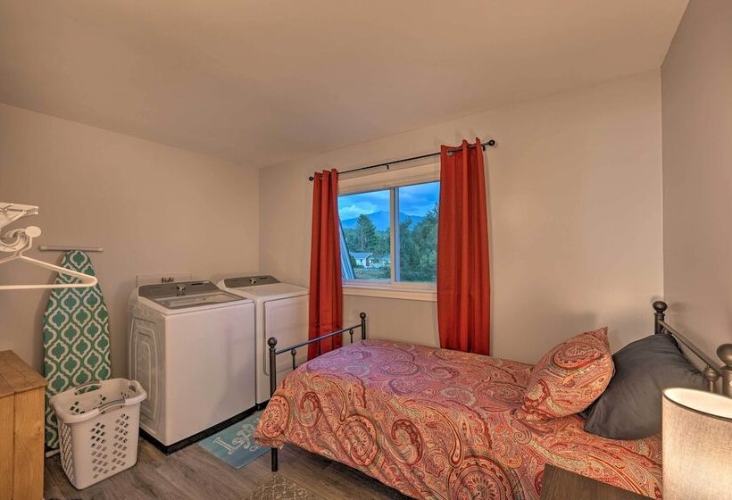 Peaceful & Private Franconia Home By Cannon!