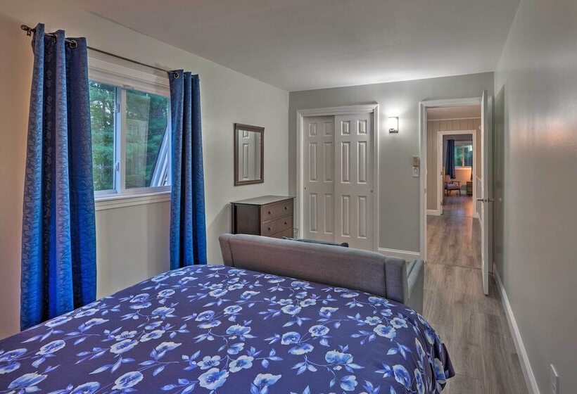 Peaceful & Private Franconia Home By Cannon!