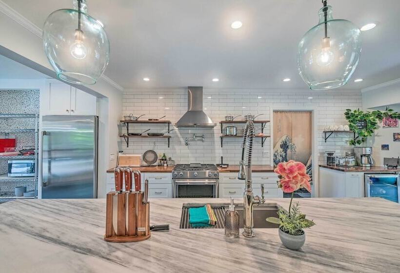 Peaceful Southern Pines Home W/ Pool + Yard!