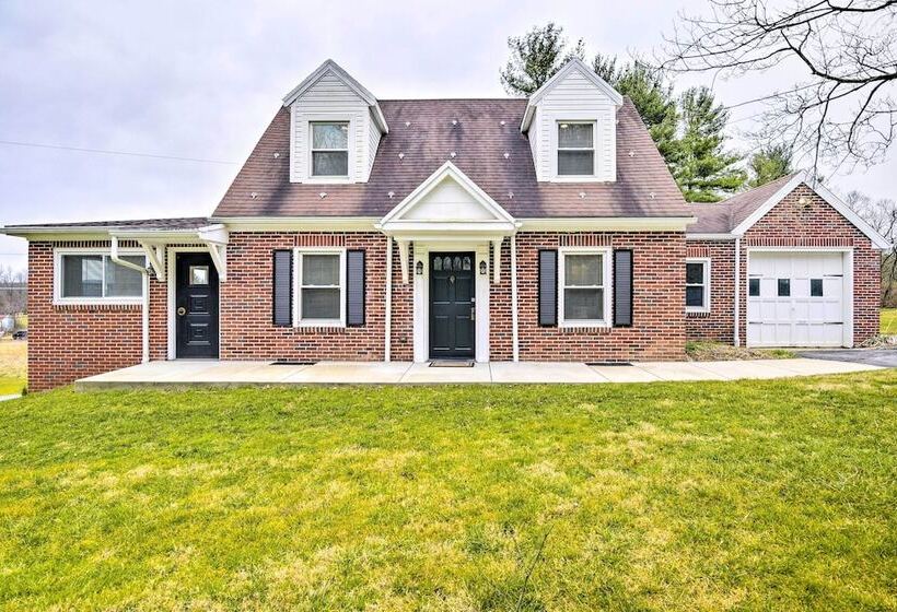 Pennsylvania Vacation Rental: Close To Hiking