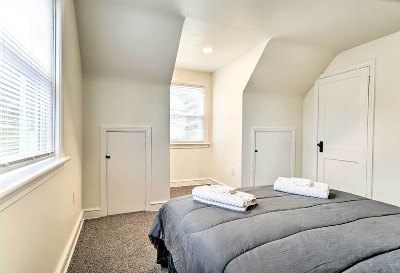 Pennsylvania Vacation Rental: Close To Hiking