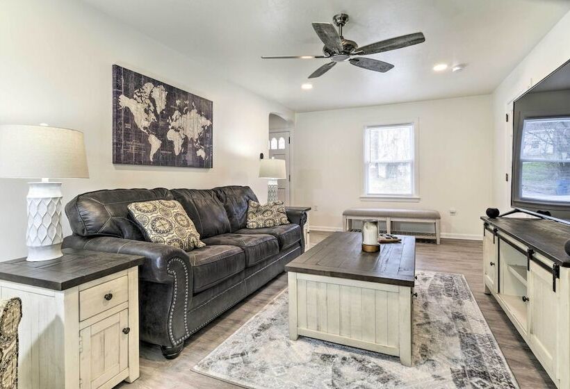 Pennsylvania Vacation Rental: Close To Hiking