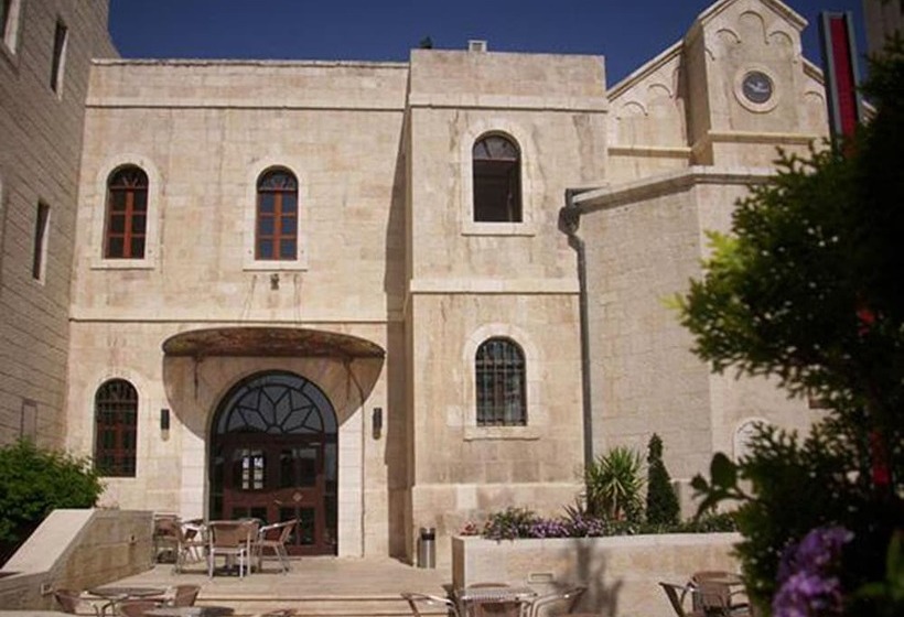 پانسیون Abrahams Herberge