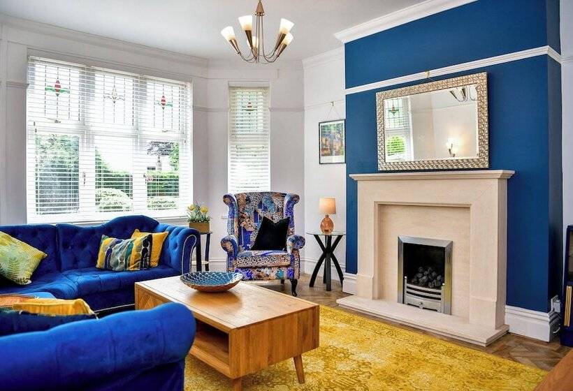 펜션 Just Stay Wales   Highmead House