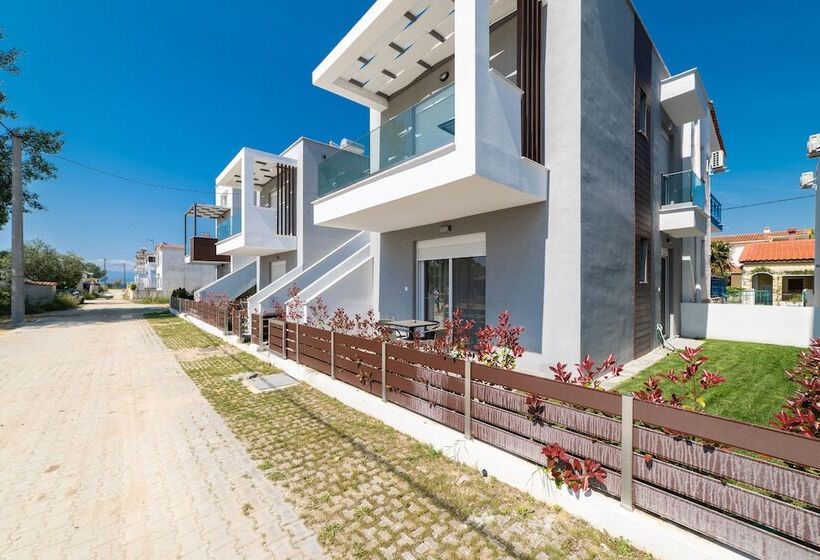 ペンション Kleoniki & Irida Residential Complexes