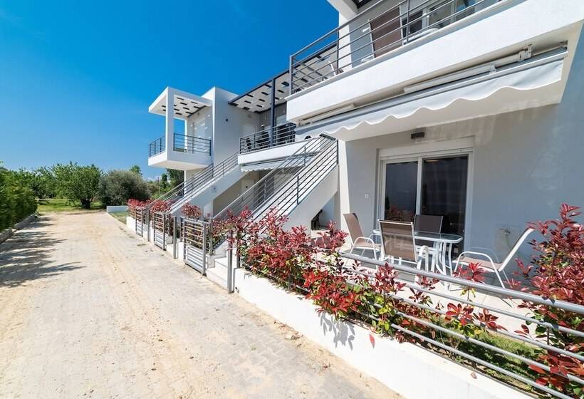 ペンション Kleoniki & Irida Residential Complexes