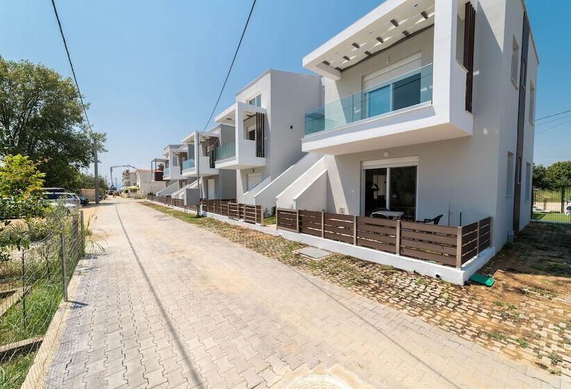 ペンション Kleoniki & Irida Residential Complexes