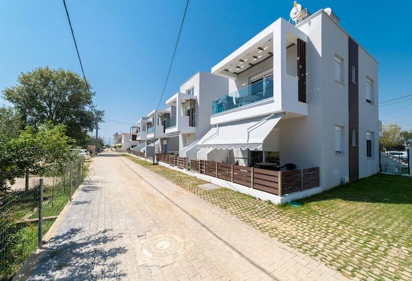 ペンション Kleoniki & Irida Residential Complexes
