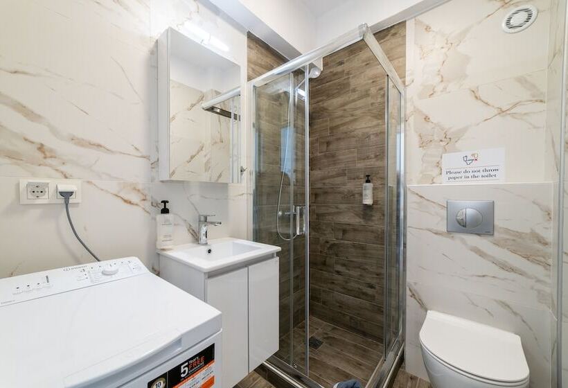 ペンション Kleoniki & Irida Residential Complexes