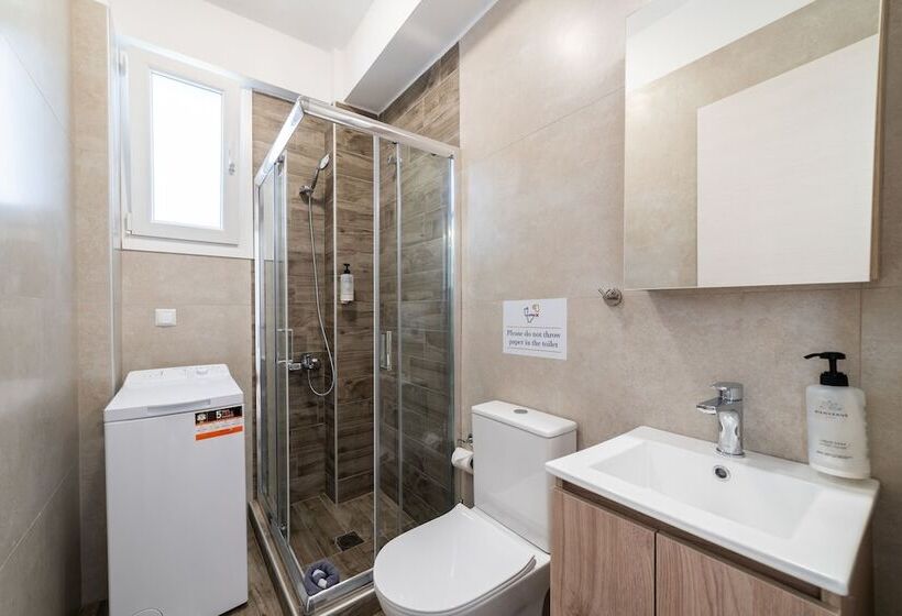 ペンション Kleoniki & Irida Residential Complexes