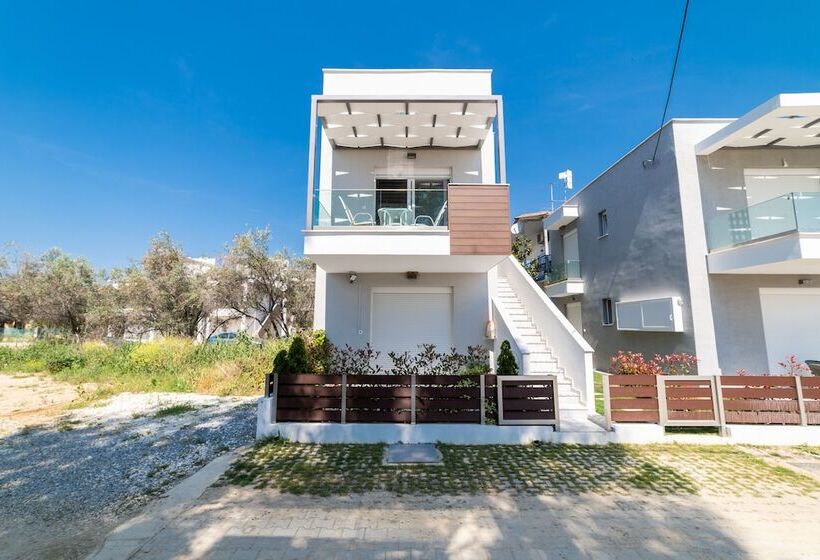 ペンション Kleoniki & Irida Residential Complexes