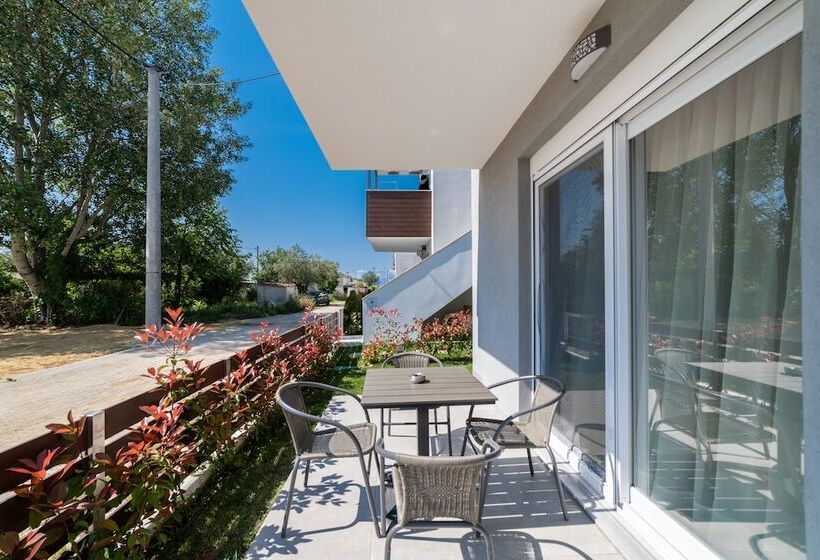 ペンション Kleoniki & Irida Residential Complexes