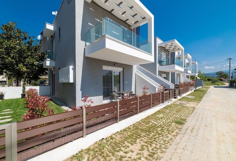 ペンション Kleoniki & Irida Residential Complexes