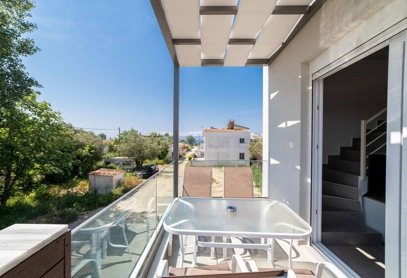 ペンション Kleoniki & Irida Residential Complexes