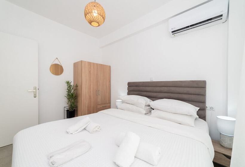 ペンション Kleoniki & Irida Residential Complexes