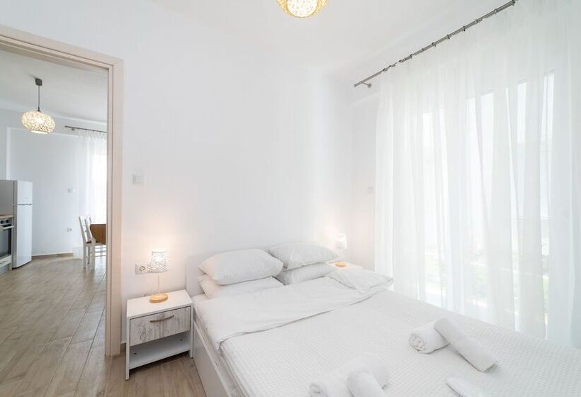 ペンション Kleoniki & Irida Residential Complexes