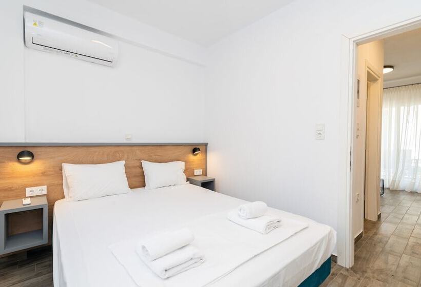 ペンション Kleoniki & Irida Residential Complexes