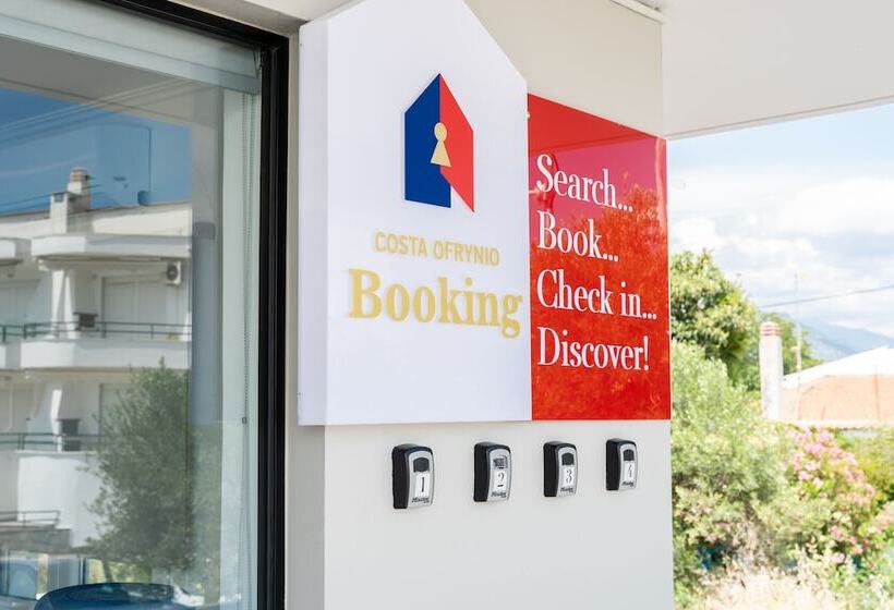 ペンション Kleoniki & Irida Residential Complexes