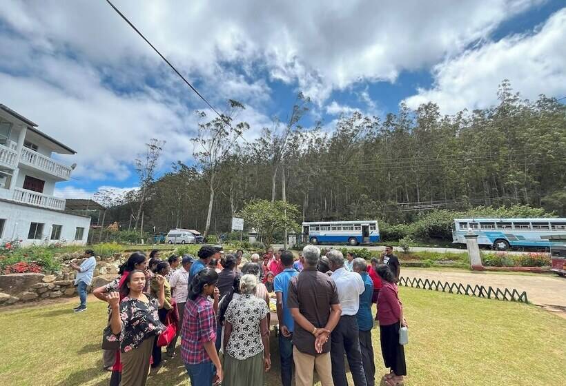 ペンション The Green Savanna Holiday Bungalow