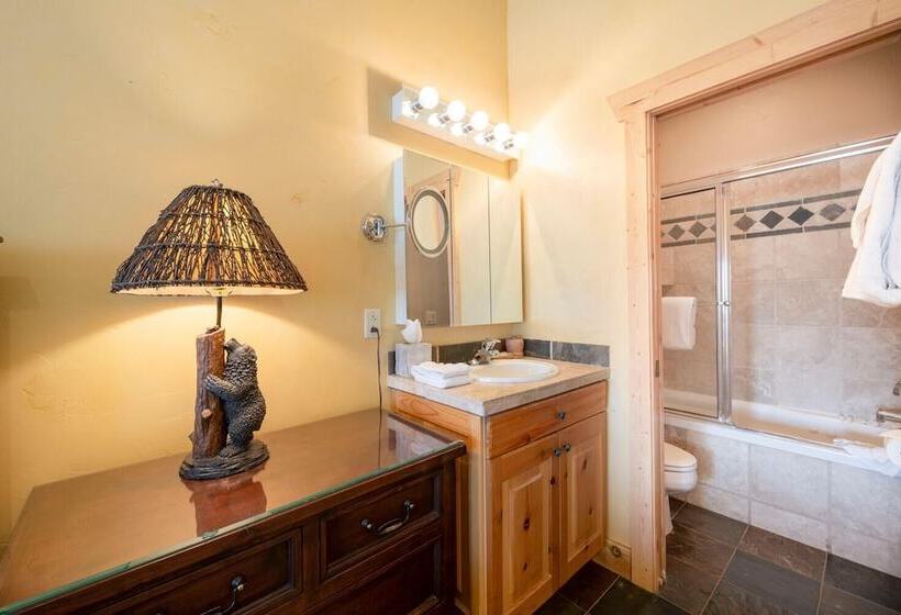 Пансион Timberwolf Lodge 2a By Lespri Management