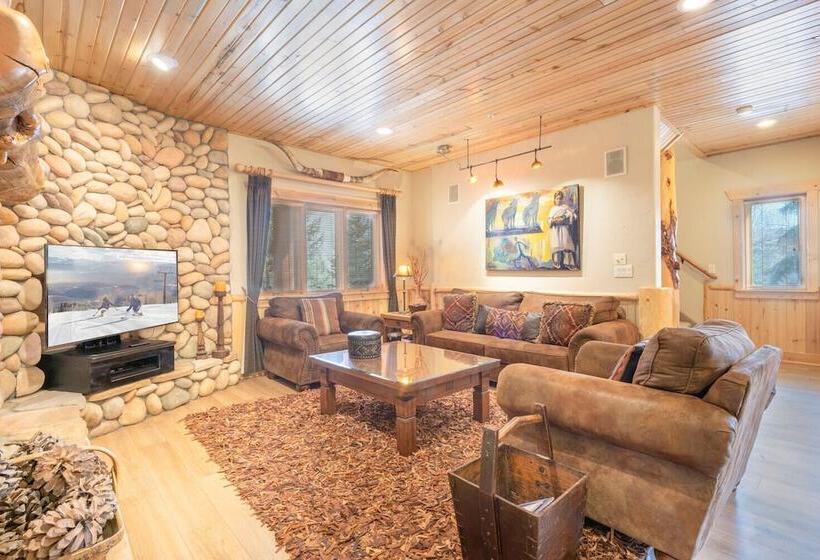 Пансион Timberwolf Lodge 2a By Lespri Management