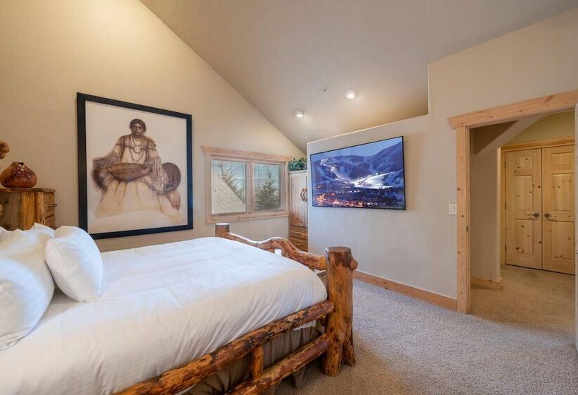 Пансион Timberwolf Lodge 2a By Lespri Management