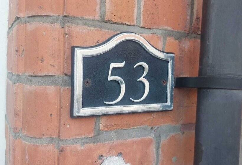 ペンション Woodstock Townhouse Belfast