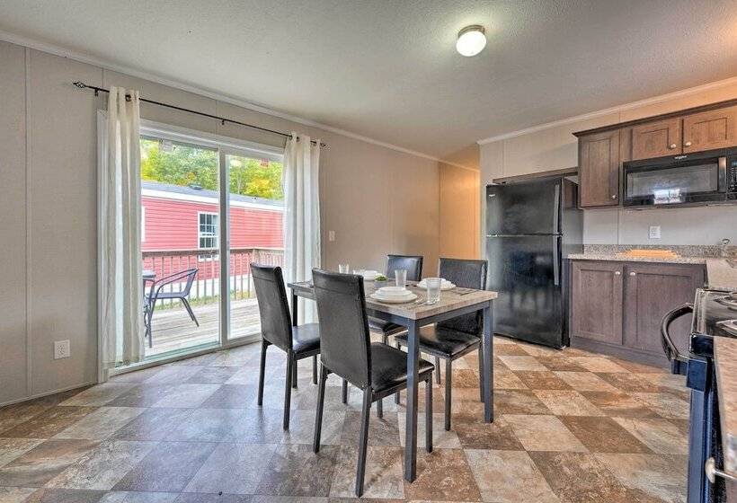 Pet Friendly Cassopolis Escape W/ Lake Access