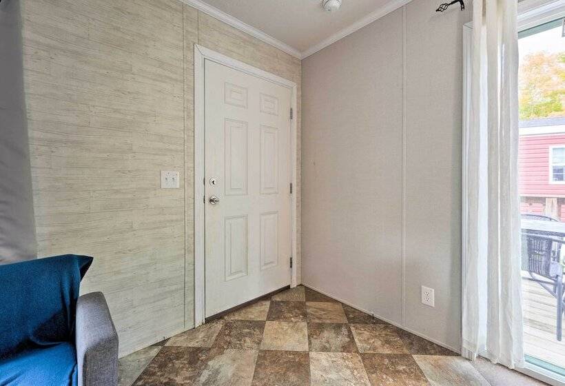 Pet Friendly Cassopolis Escape W/ Lake Access