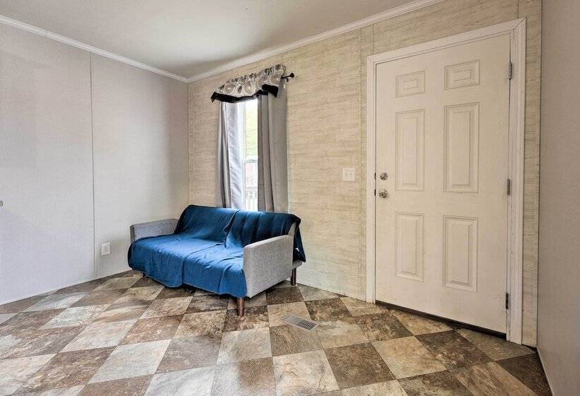 Pet Friendly Cassopolis Escape W/ Lake Access