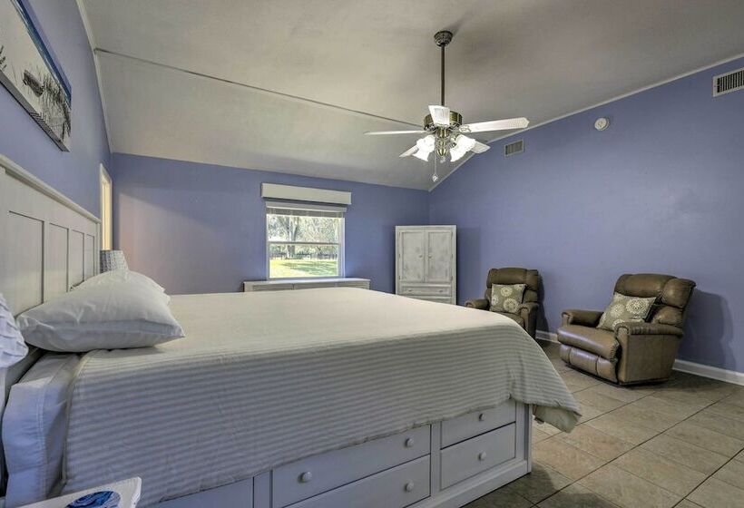 Pet Friendly Home Close To Wec Ocala!